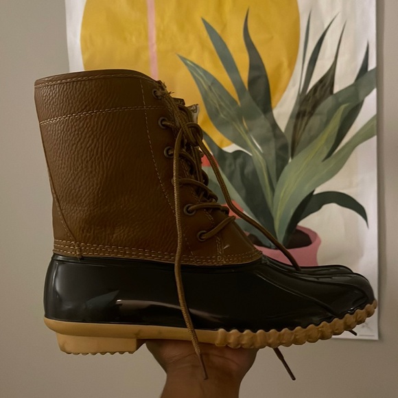 JBU Boots - Picture 1 of 3
